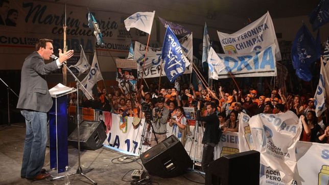 el pj y la campora renuevan la interna del fpv en rio negro