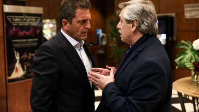 fernandez explora el plan vicentin para todos para romper la muralla opositora