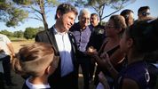 El armado de Axel Kicillof avanza en la Quinta