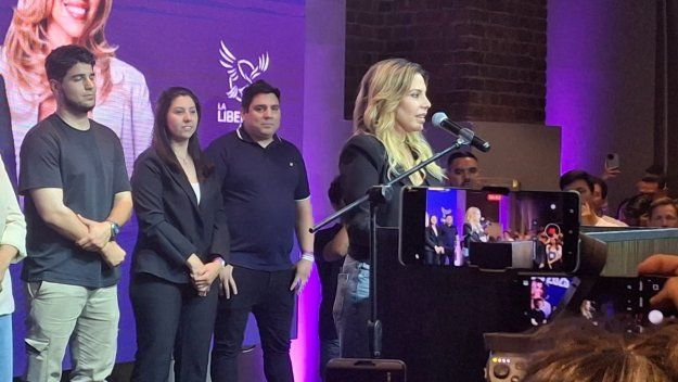 Romina Diez apagó todas las resistencias internas con el triunfo en las legislativas en Santa Fe.