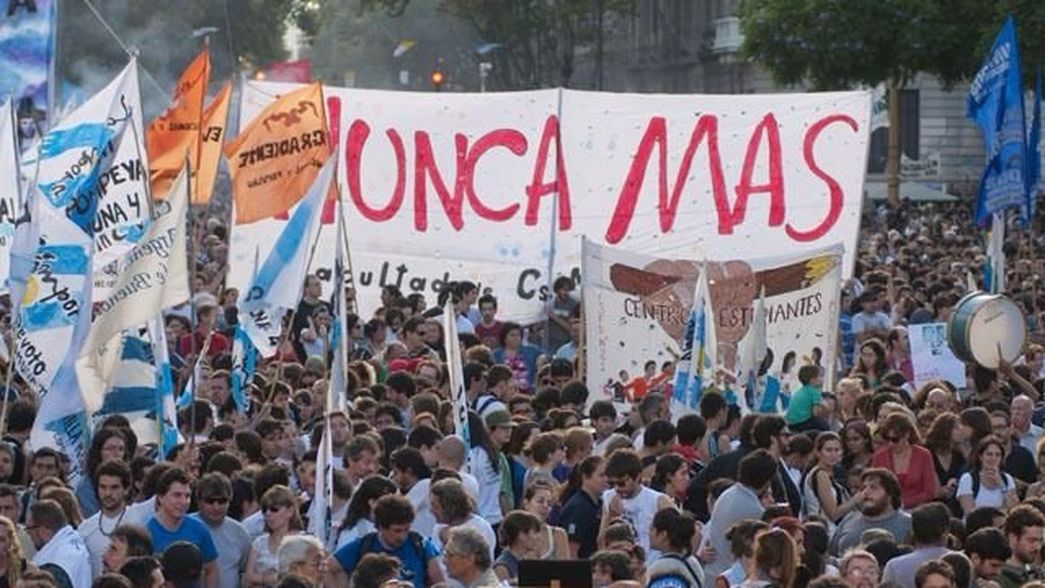 La diputada de Unión por la Patria, Gabriela Estévez, alerta sobre los problemas de una sociedad que deja de recordar