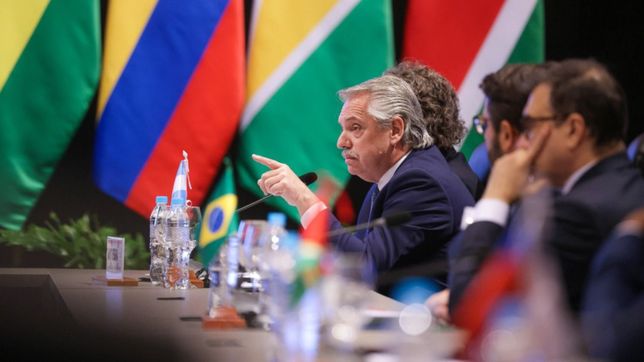 argentina-brasil, la alianza impensada para detener las ambiciones de uruguay