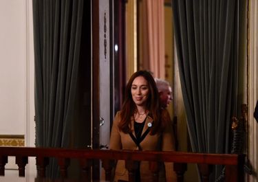 La escudería judicial que prepara Vidal antes de abandonar el poder