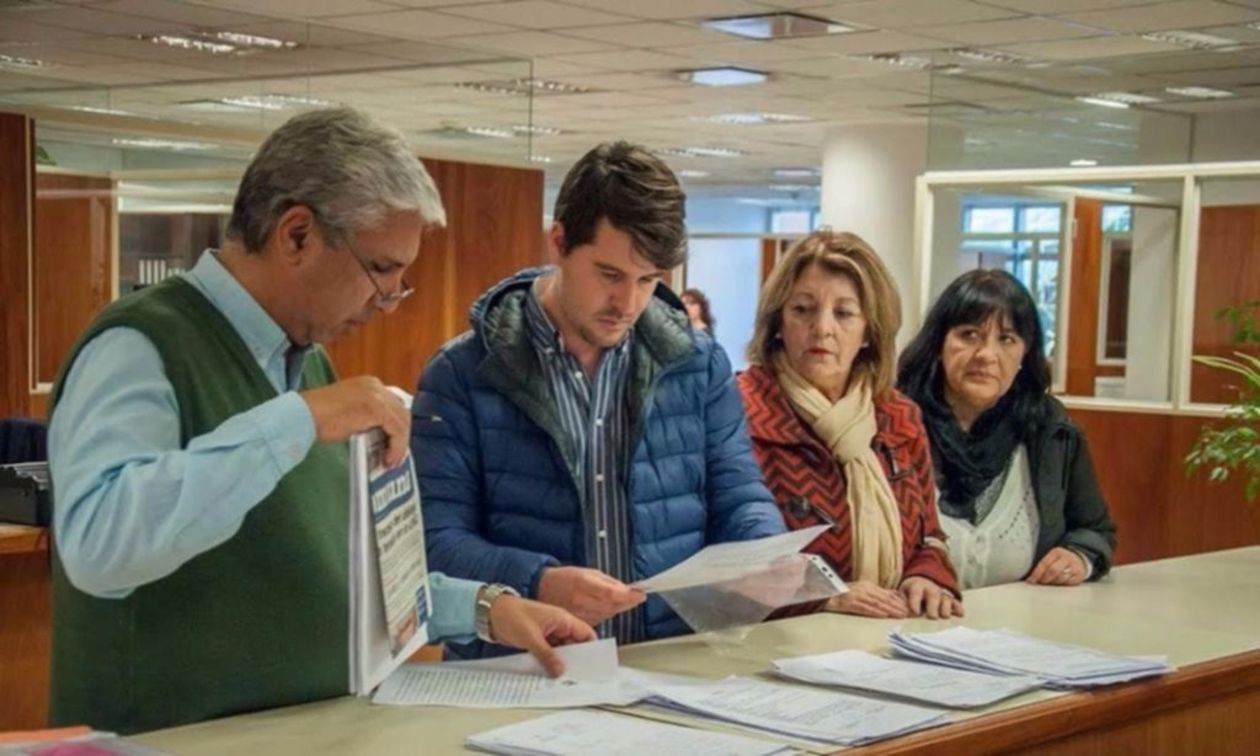 José Luis Berros General Roca Denuncia Penal Tania Lastra