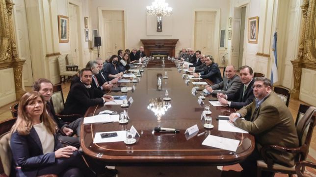 inflacion: con medido optimismo, el gobierno ve una tendencia a la baja