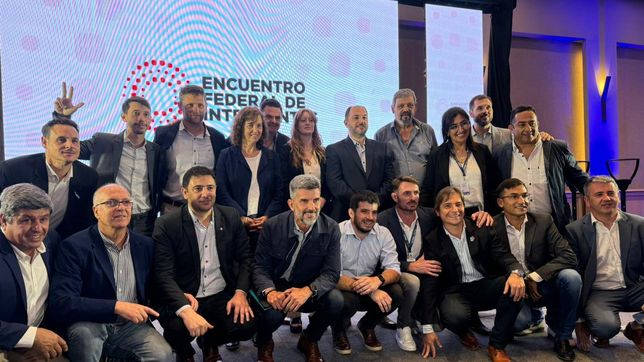 Ulpiano Suárez será el presidente del Foro Nacional de Intendentes de la UCR.