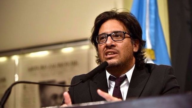 garavano no quiso opinar sobre el fallo del 2x1, pero critico la ley