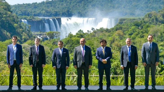 dos gobernadores radicales respaldaron al presidente en la disputa con larreta