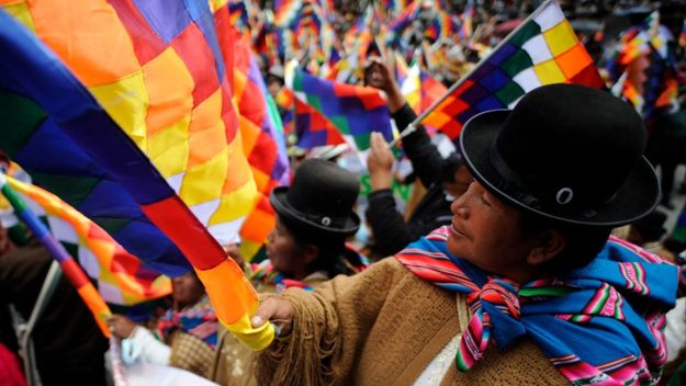 Aniversario adverso: la herida del golpe vuelve a sangrar en Bolivia