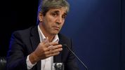 Toto Caputo, ministro de Economía
