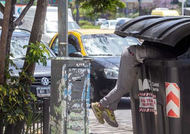 La desigualdad avanza en la era de Javier Milei