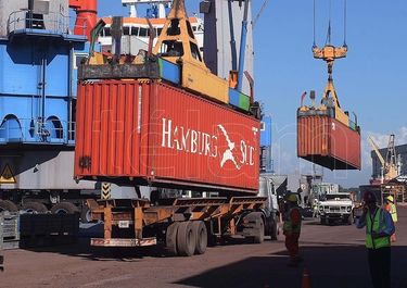 Exportaciones BA: la Provincia pondera el mejor primer trimestre en ocho años