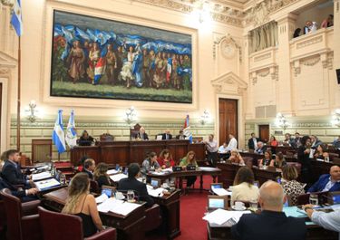 Solidaridad política en tiempos de pandemia no mata rosca santafesina