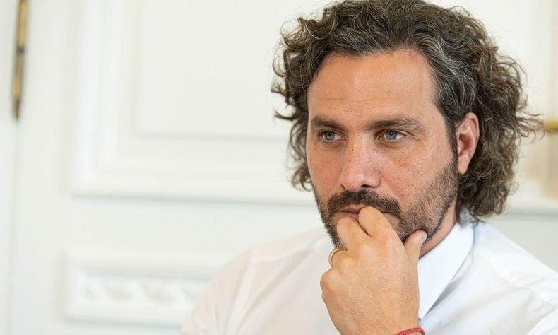 Santiago Cafiero