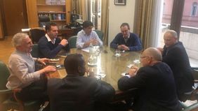 El FMI negó haber sugerido adelantar las elecciones presidenciales