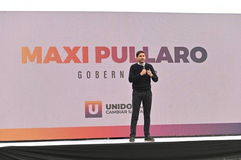 Maximiliano Pullaro y sus equipos perfilan futuras políticas portuarias.