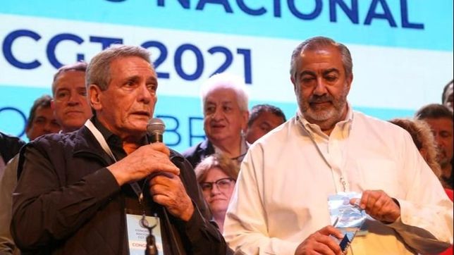 la cgt celebro el sentido positivo de la llegada de massa al gabinete