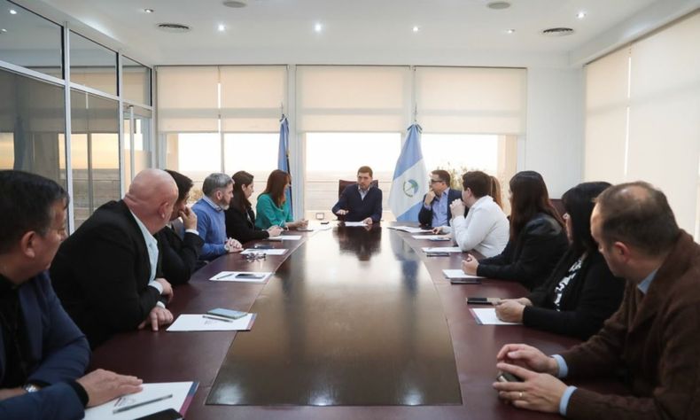 Marcos Koopmann Legisladores neuquinos