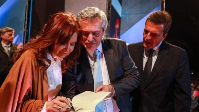 mision ¿posible?: como meter a todos en la lista bonaerense para diputados