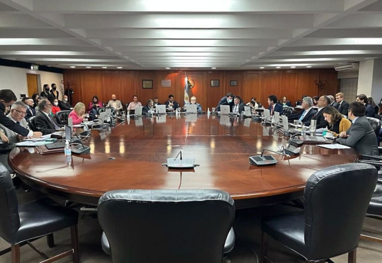 Consejo de la Magistratura