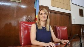 “Trabajamos mucho para que las mujeres estemos al frente de ámbitos de decisión”