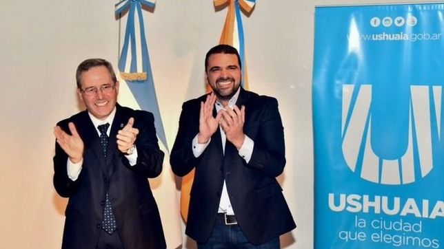 ushuaia: intendente contra la politica de turismo del gobierno