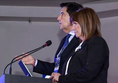 Patricia Bullrich y Carlos Melconian darán una conferencia de prensa en conjunto para denunciar el pacto entre Sergio Massa y Javier Milei.