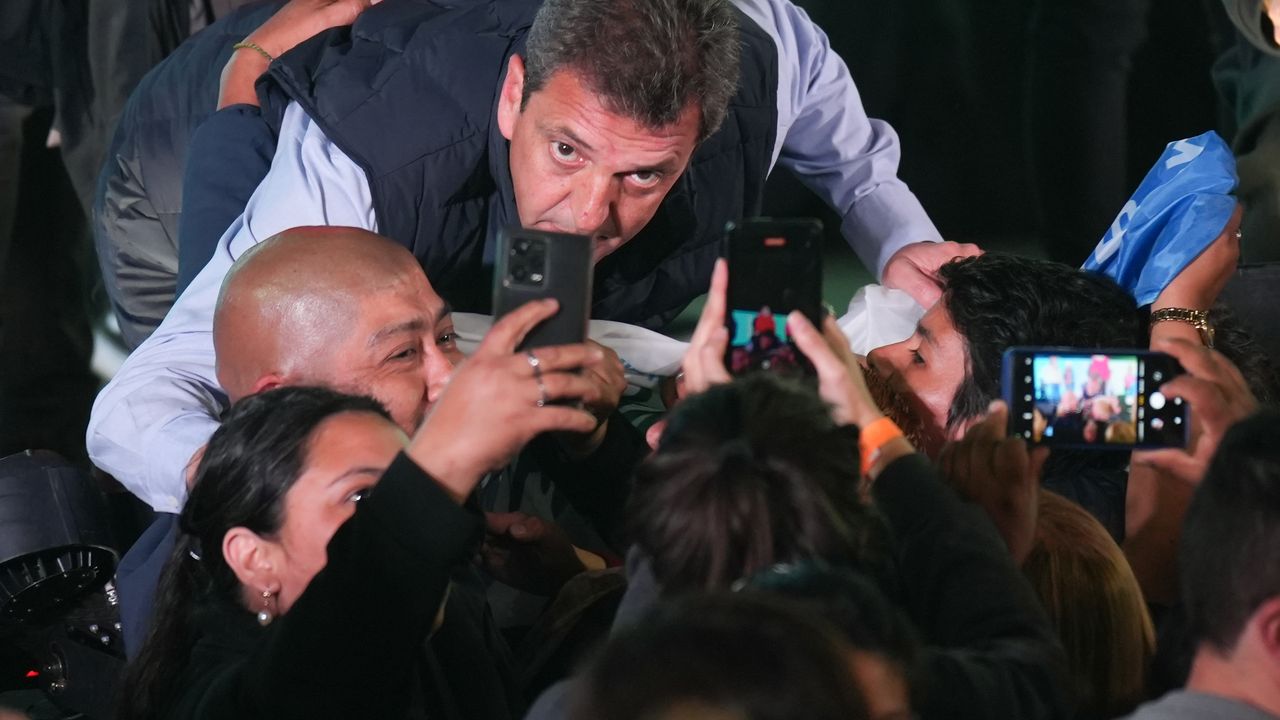 Massa crea un puente para cumplir la promesa de Ganancias antes del 22-O