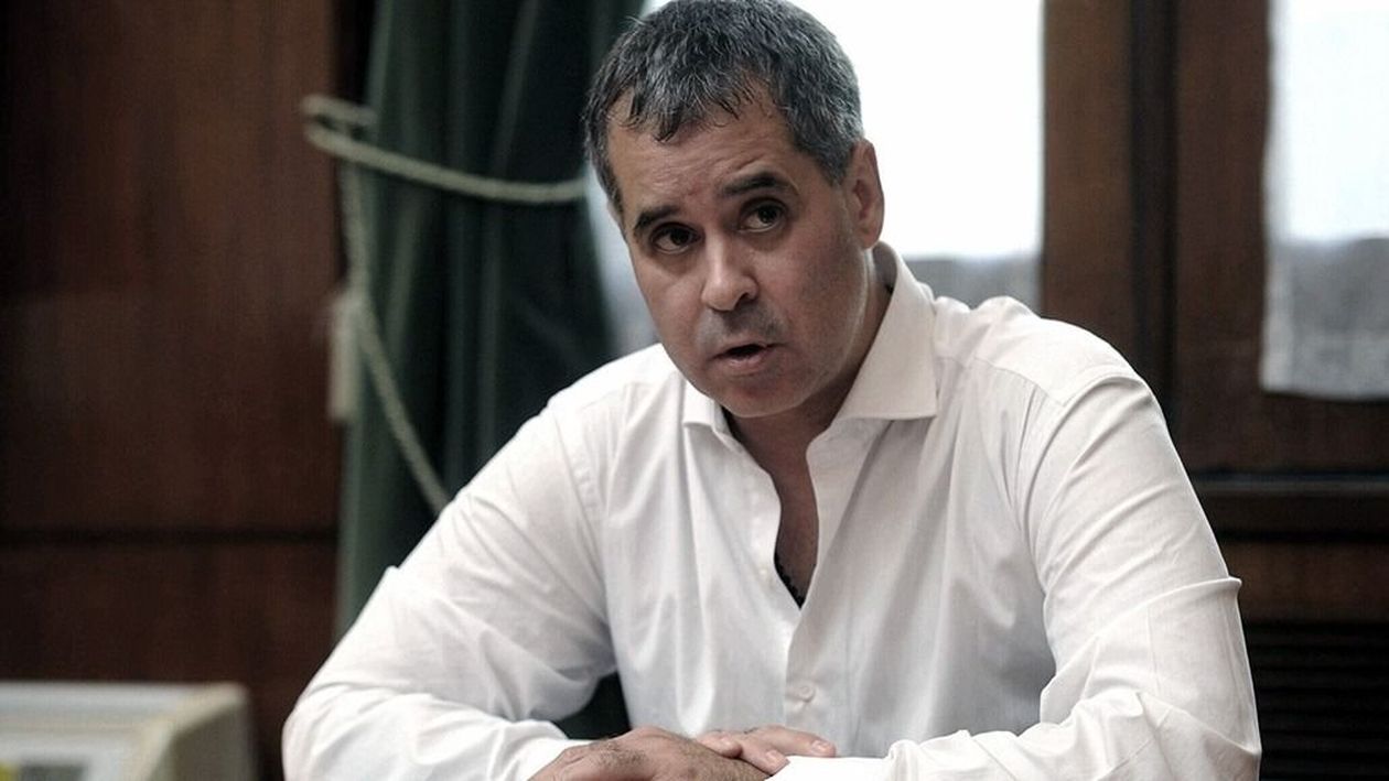 Diputado Alejandro Topo Rodríguez - Consenso Federal Lavagna Topo Rodríguez