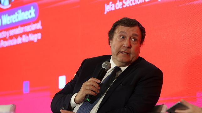 weretilneck negocia aprobar todos los pliegos judiciales, menos el que pide cfk