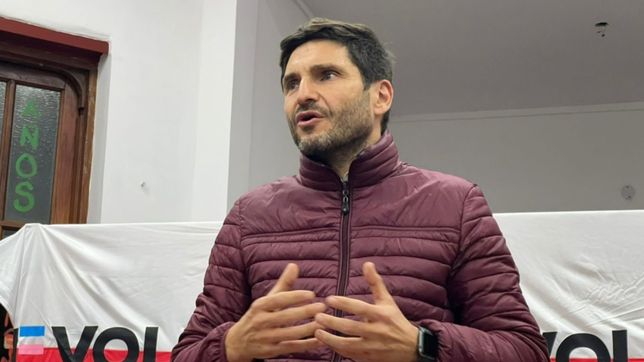 pullaro mete al frente xxl en el freezer y pone las fichas en juntos por el cambio