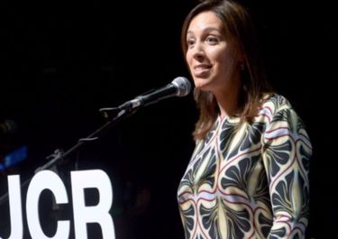 En medio de versiones de ruptura de bloque, el radicalismo recibe a Vidal
