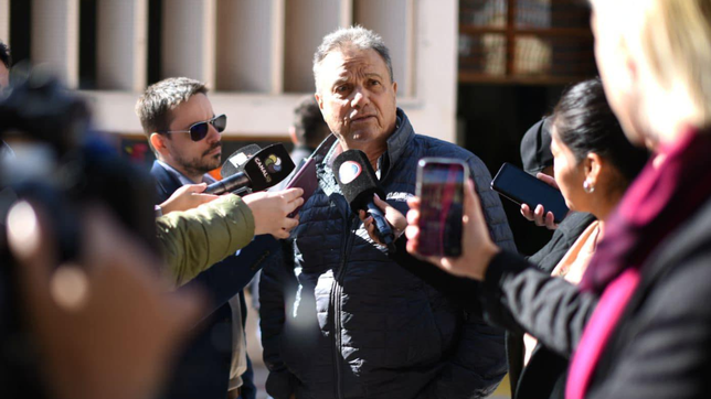 Neuquén: Carlos Eguía reactiva Fuerza Libertaria para pescar en el ancho río revuelto de La Libertad Avanza.