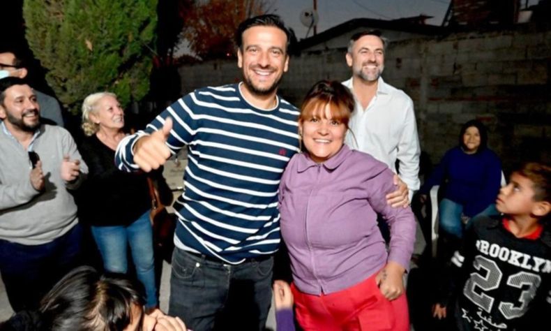 Diego Mestre y Ramón Mestre