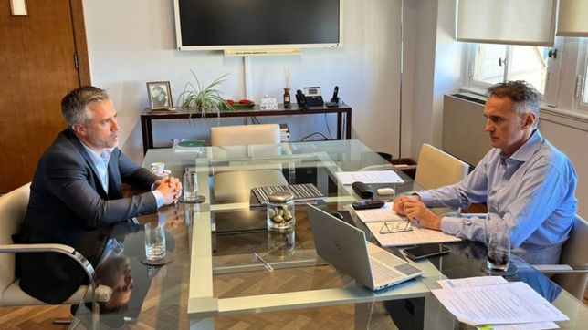 con katopodis, busatto destaco la inversion de la nacion en santa fe