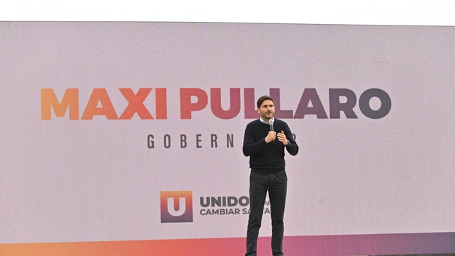 Maximiliano Pullaro quiere asumir el 9 de diciembre.