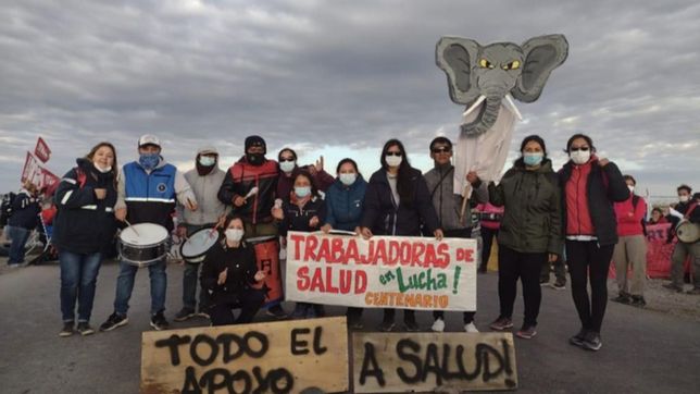 la madre de las asambleas que busca doblegar al mpn