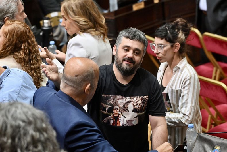 Axel Kicillof - Apertura de sesiones 2026 59