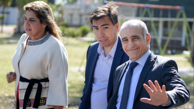 el radicalismo tambien apuesta a desdoblar la eleccion de vidal