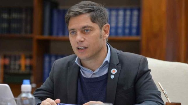 el dolar soja de massa suma el apoyo de kicillof e intendentes oficialistas