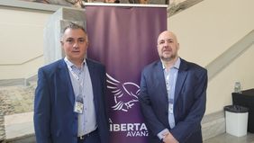 Sebastián Pareja y Alejandro Carrancio reúnen a más de 400 concejales bonaerenses en Buenos Aires