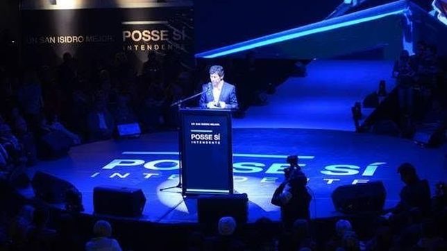 posse busca otro periodo con un ambicioso plan de gobierno