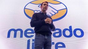 El virus es salud para Mercado Libre: ya vale como 70 YPFs