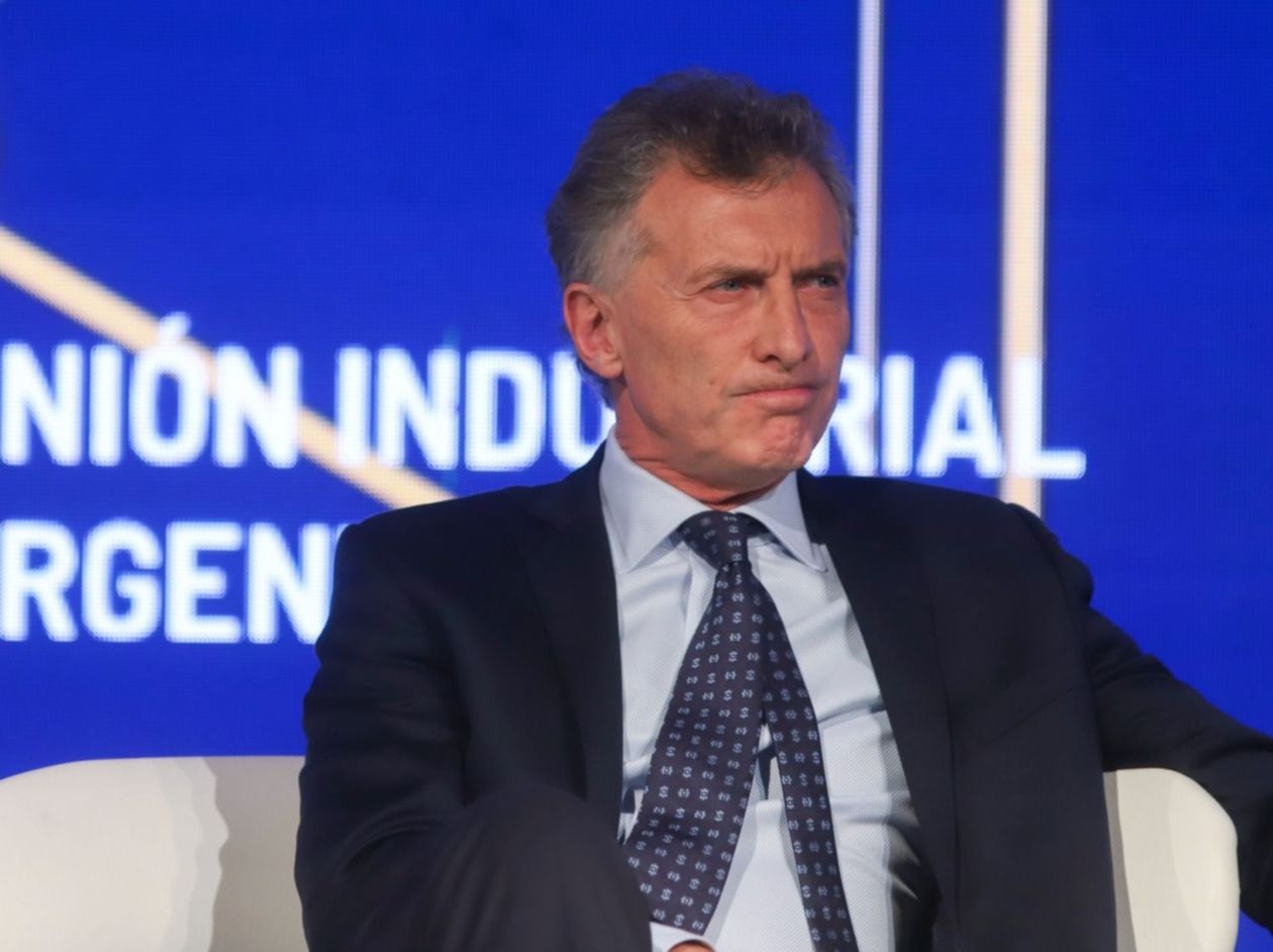 Mauricio Macri Mauricio Macri