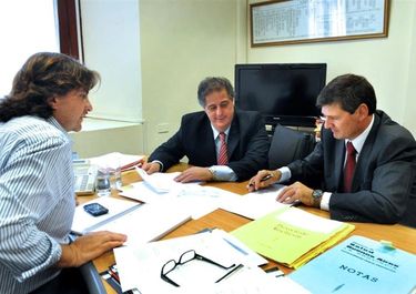 Lincoln trabaja con la Provincia para “regionalizar la salud”