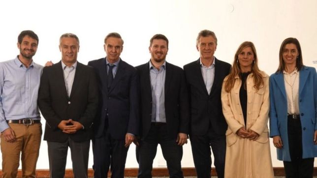 angelini y corral alertan sobre boleta ?no autorizada? en el cuarto oscuro