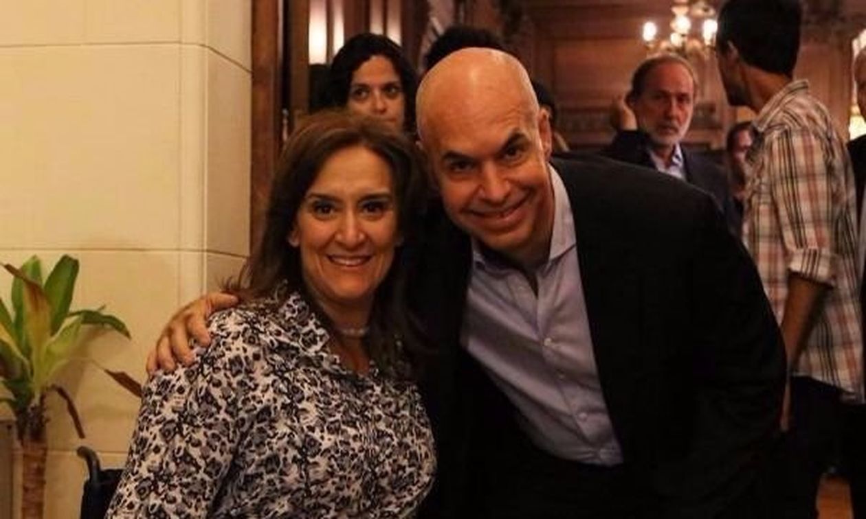 Larreta y Michetti
