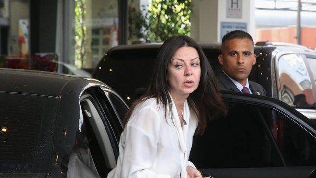 Sandra Pettovello, ministra de Capital Humano