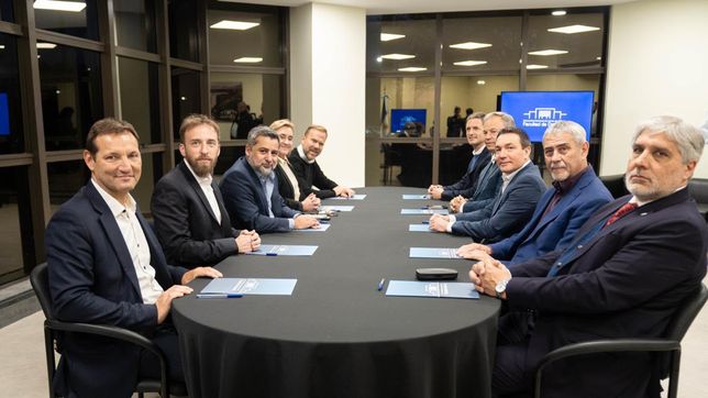 consejo de la magistratura: molea sumo apoyo de intendentes peronistas para la eleccion de abogados