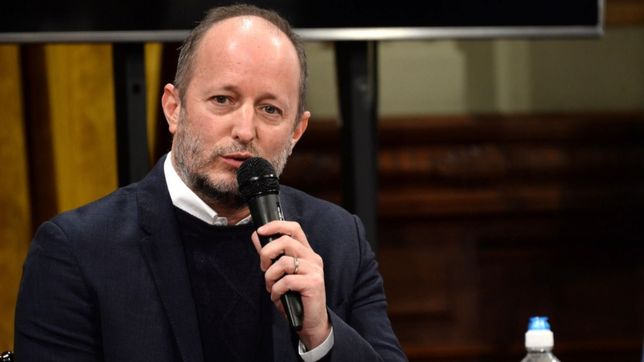 insaurralde apoyo la medida de subsidiar los viajes de egreso en la provincia